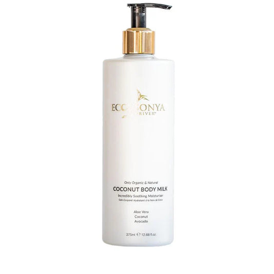 EcoSonya Coconut Body Milk 200ml