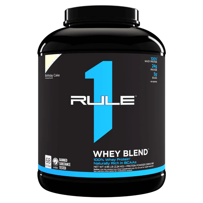 Rule1 Whey Blend