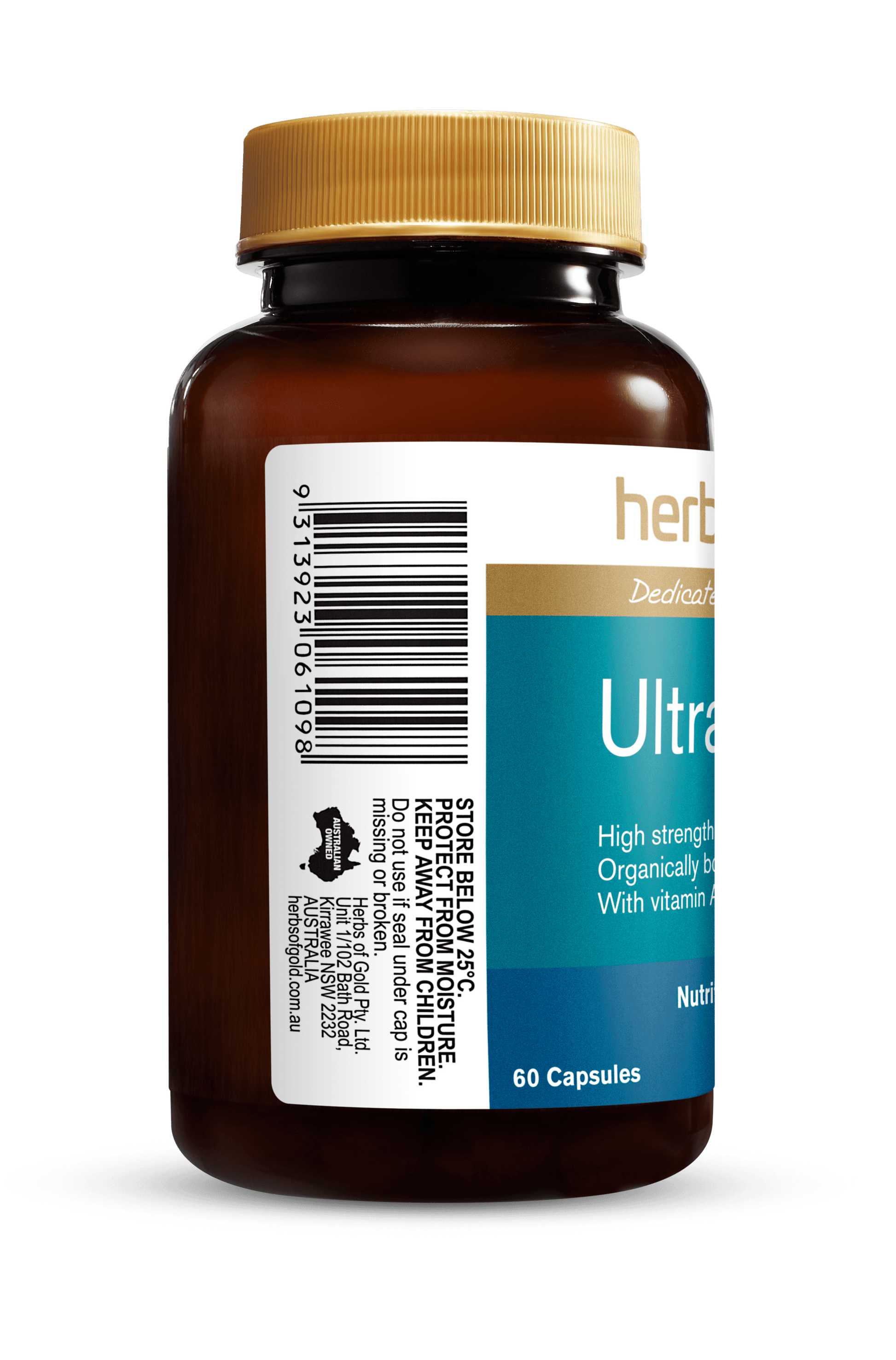 Hofg Ultra Zinc