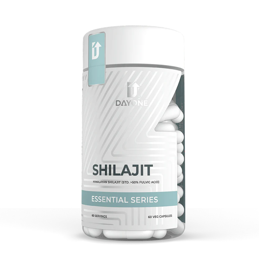 Day One Shilajit 60c