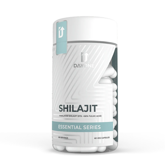 Day One Shilajit 60c