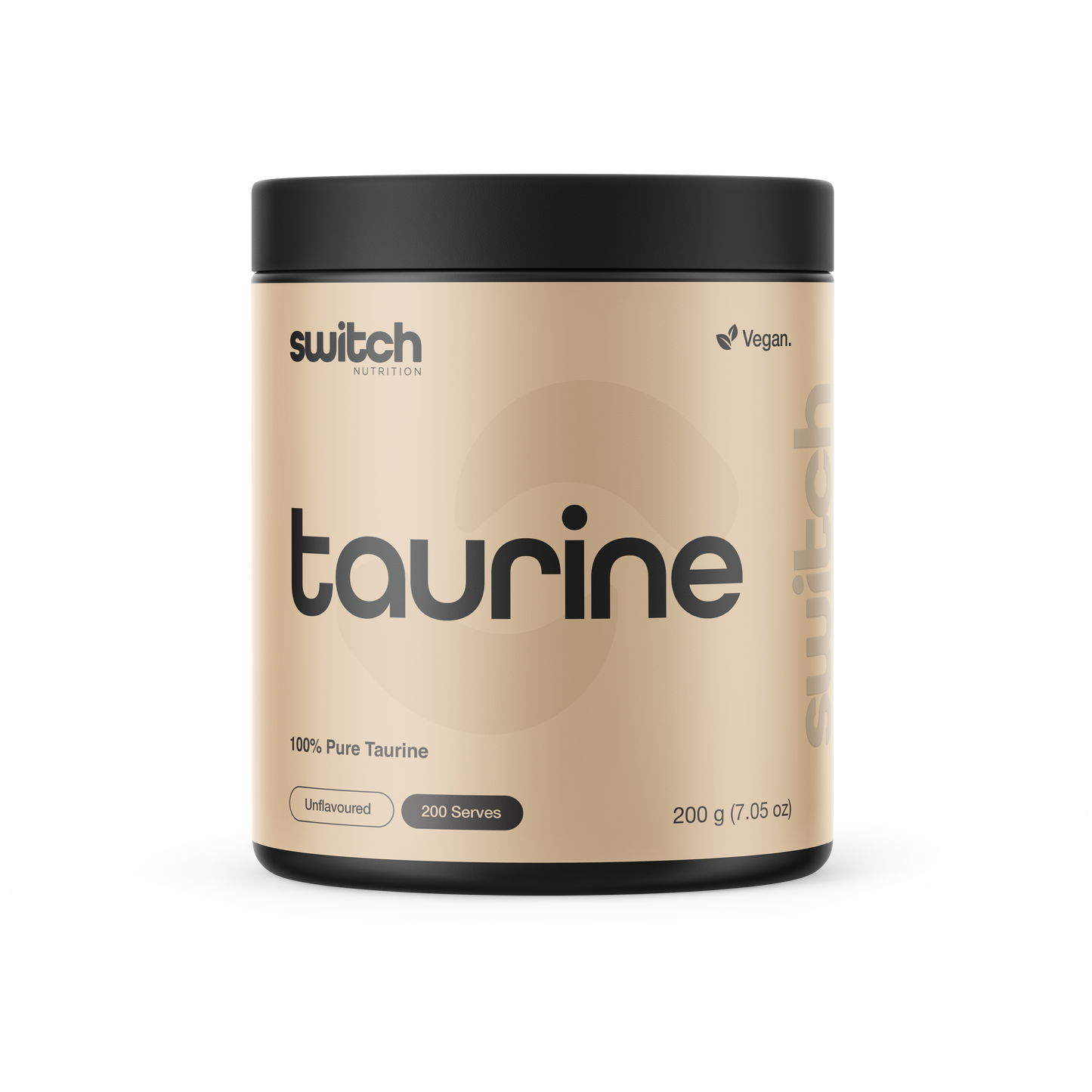 Switch Nutrition Taurine 200g