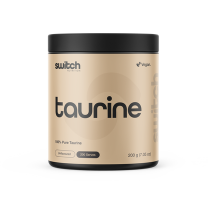 Switch Nutrition Taurine 200g