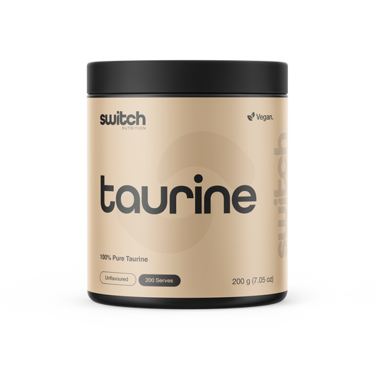 Switch Nutrition Taurine 200g