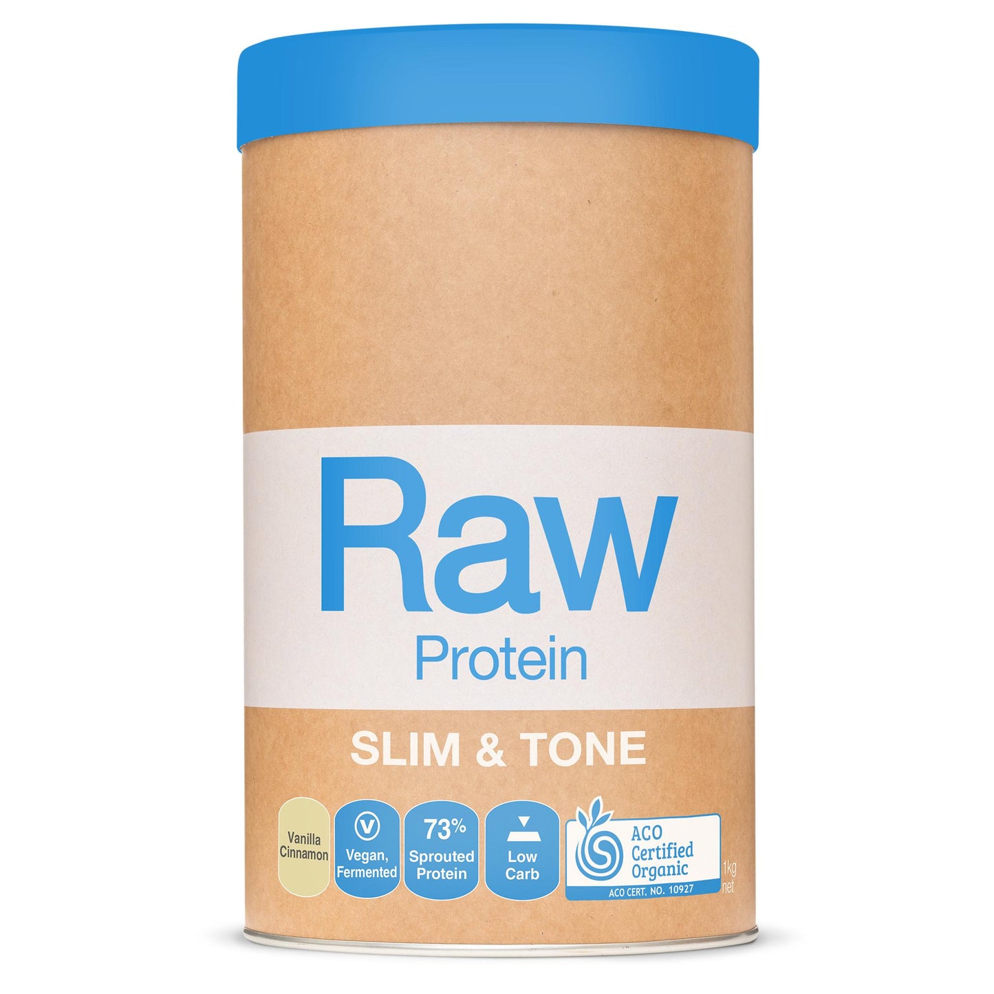 Amazonia Raw Slim and Tone