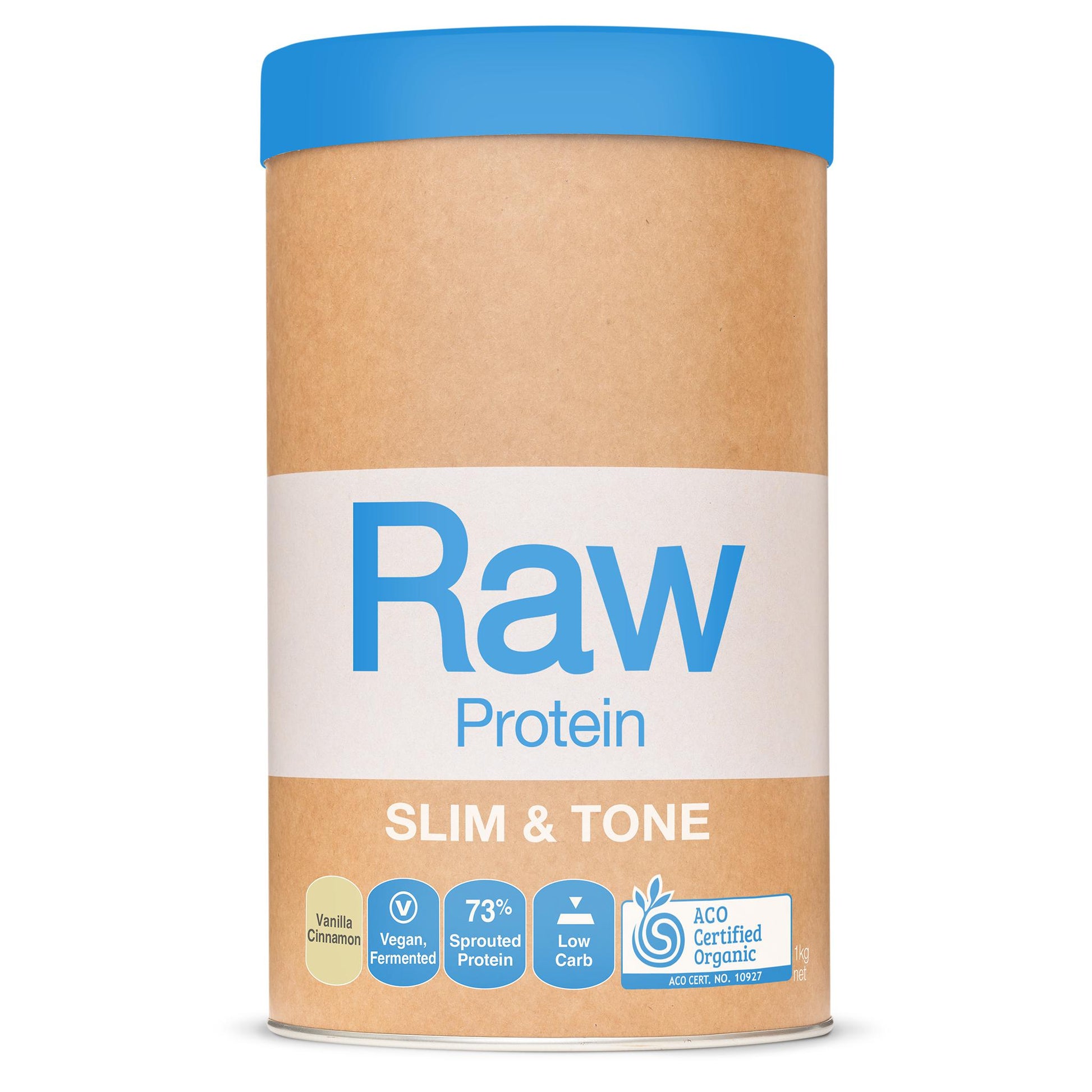 Amazonia Raw Slim and Tone