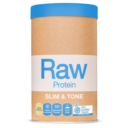 Amazonia Raw Slim and Tone