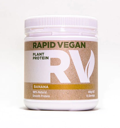Rapid Vegan