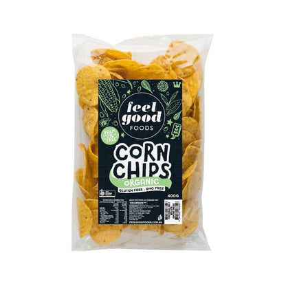FGF Corn Chips Salted