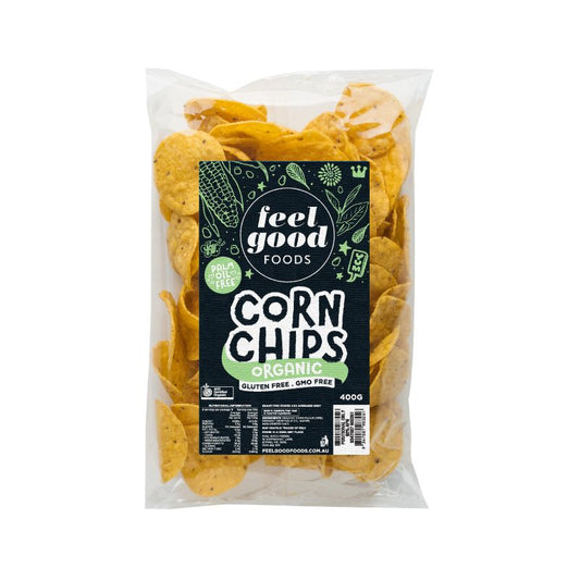 FGF Corn Chips Salted