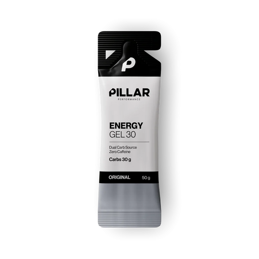 Pillar Energy Gel 50g Original