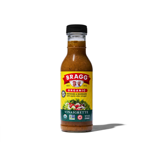 Bragg Organic Vinaigrette 473ml
