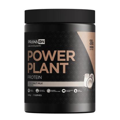 Prana On Power Plant Protein