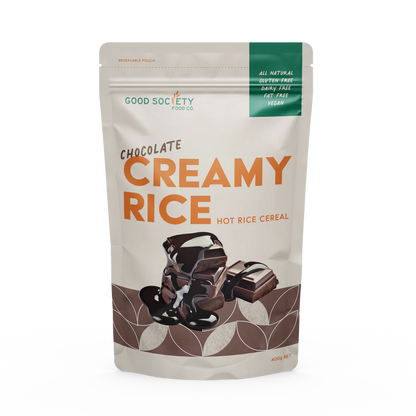 Good Society Creamy Rice