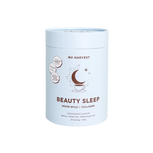Naked Harvest Beauty Sleep Moon Mylk 325g Chocolate