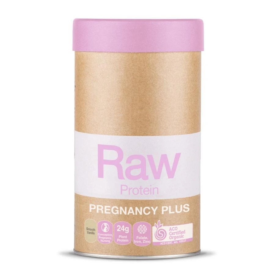 Amazonia Raw Protein Pregnancy Plus