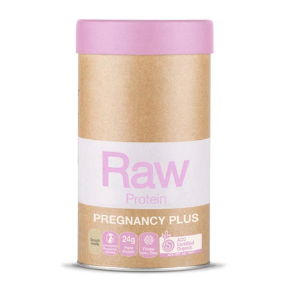 Amazonia Raw Protein Pregnancy Plus