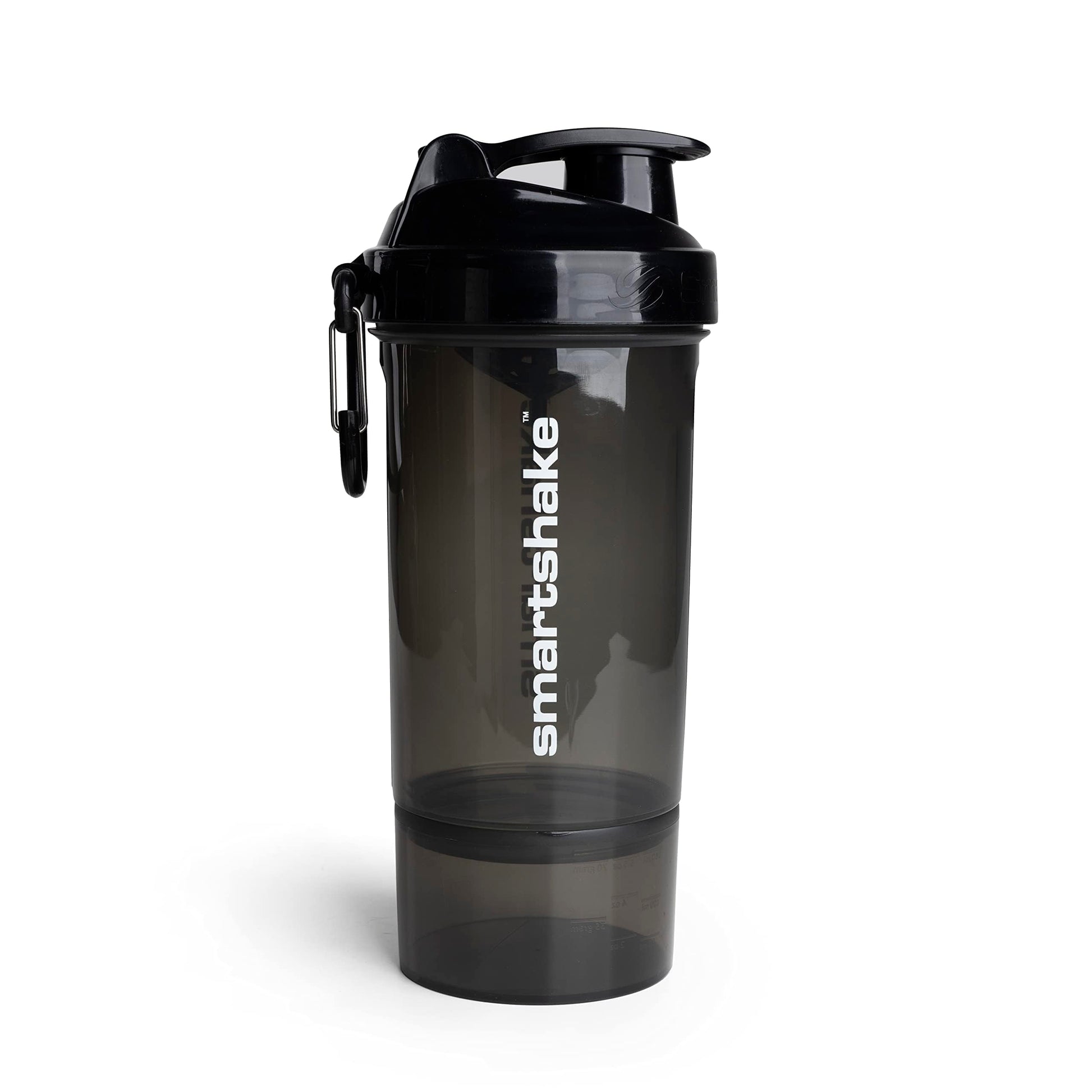 SmartShake Original 2 Go One 800ml Black