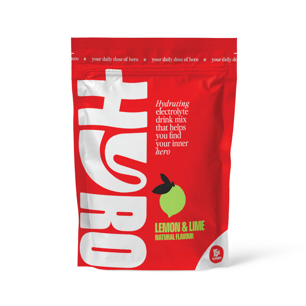 Hyro Electrolytes 15 x 4g Sachets Lemon & Lime