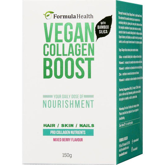 Vegan Collagen Boost