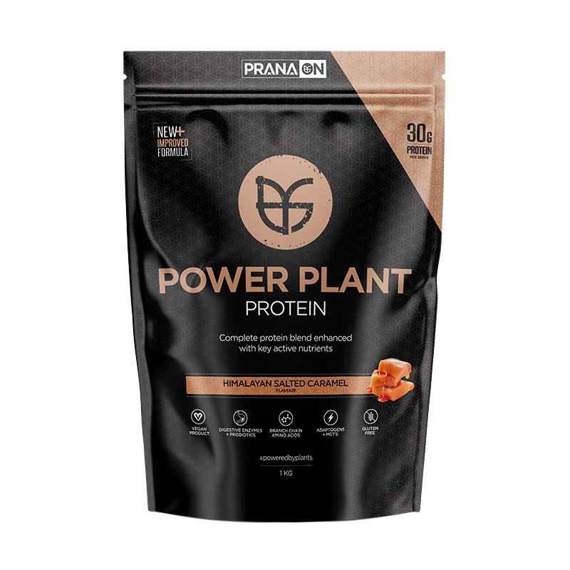 Power Plant Protein