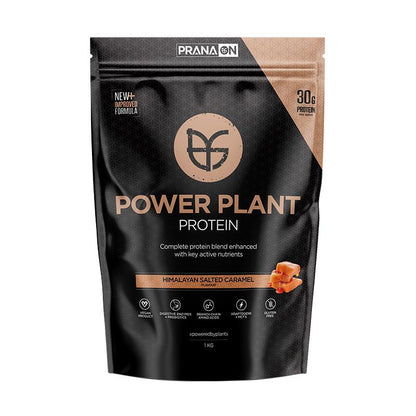 Power Plant Protein