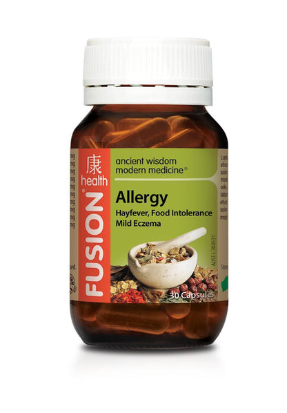 Fusion Allergy