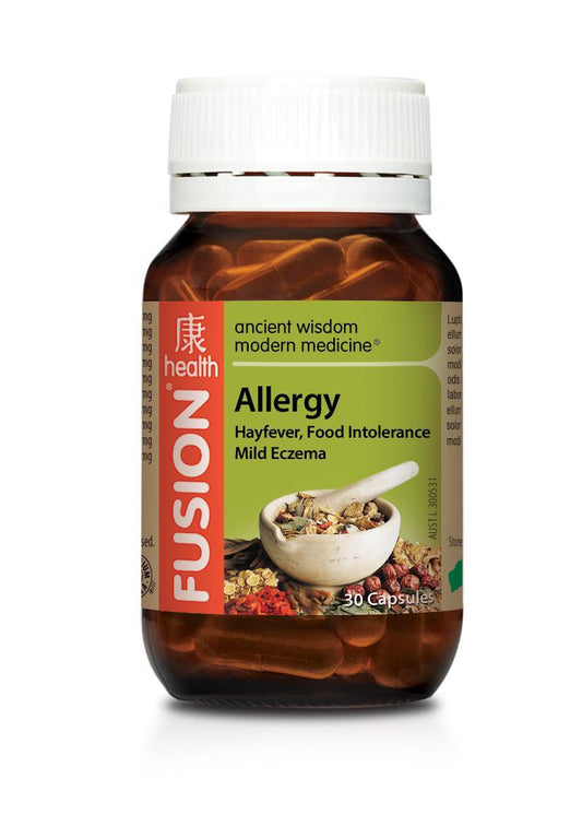 Fusion Allergy