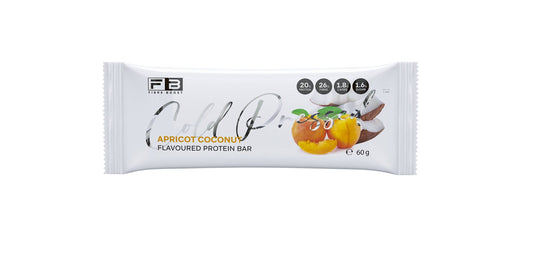 Fibre Boost Protein Bar Apricot Coconut