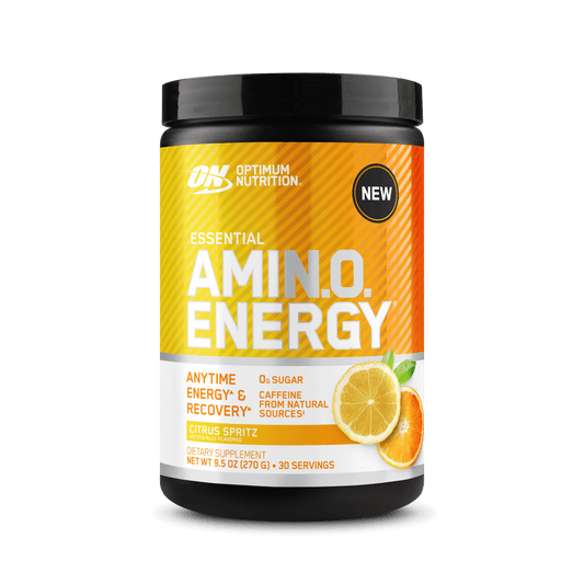 ON Essential Amino Energy 30 Serves Citrus Spritz