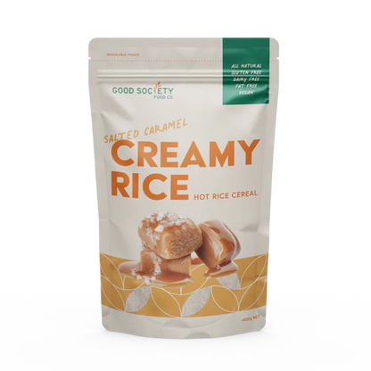 Good Society Creamy Rice