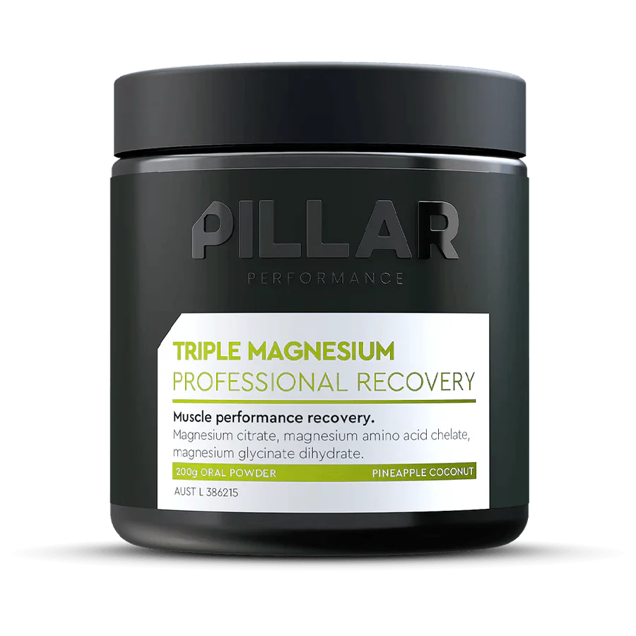 Pillar Triple Magnesium 200g