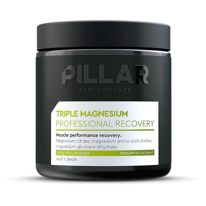 Pillar Triple Magnesium 200g