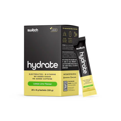 Switch Nutrition Hydrate Switch Sugar Free