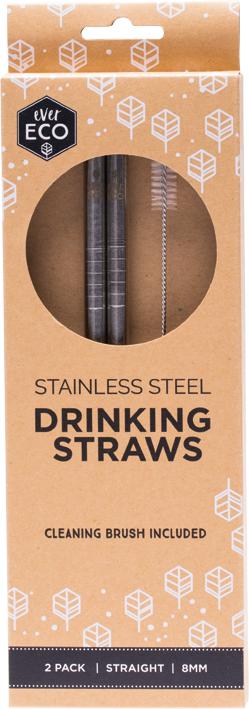 Ever Eco Straight Straw