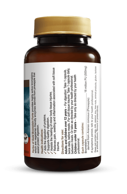 Hofg Bromelain Forte