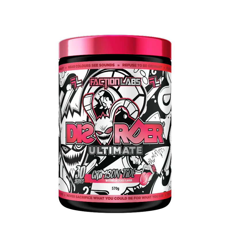 Faction Labs Disorder Ultimate 30s