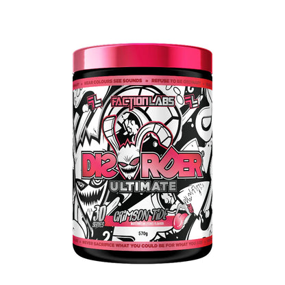 Faction Labs Disorder Ultimate 30s