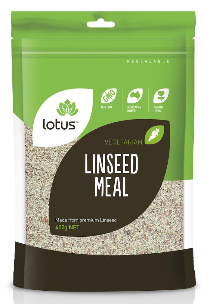 Lotus Linseed Flaxseed Meal