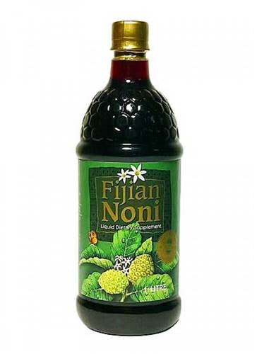 Fijian Noni Juice 1L Pure 100% 1L