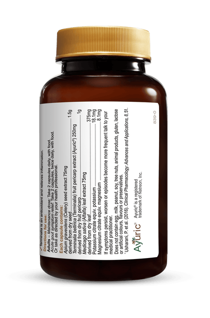 Hofg Gout Relief
