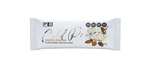 Fibre Boost Protein Bar Salted Almond