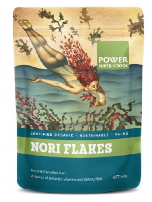 Power Superfoods Nori Flakes
