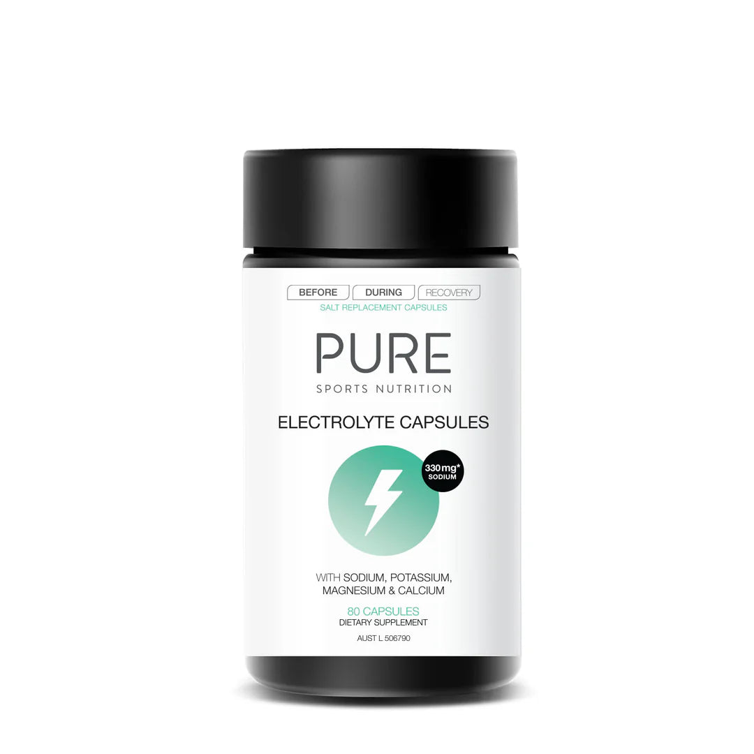 PURE Electrolyte Capsules 80c