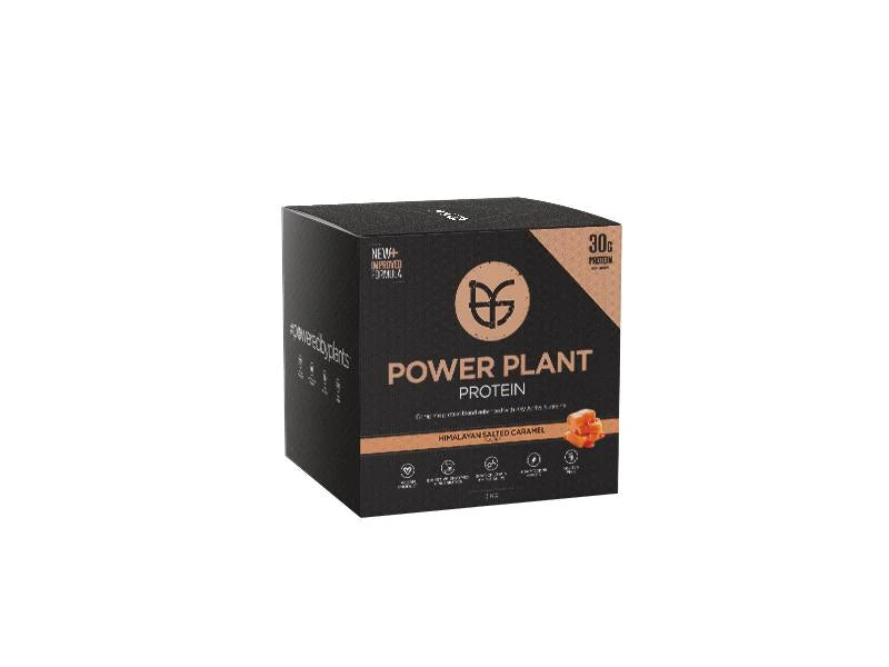 Power Plant Protein