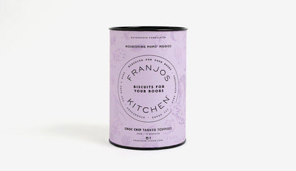 Franjos Kitchen Choc Chip Lactatation Biscuits