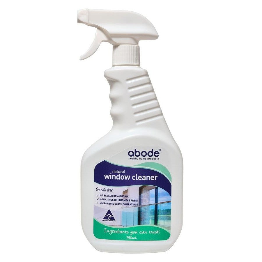 ABODE Window Cleaner Spray 750ml
