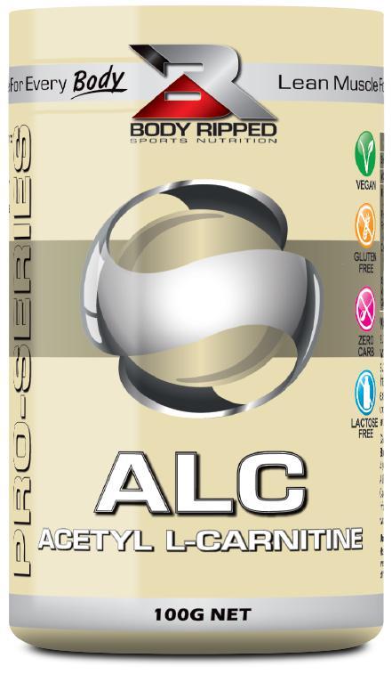 Body Ripped Acetyl-L-Carnitine