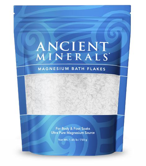 Ancient Minerals Magnesium Flakes