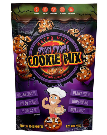 Macro Mike Cookies